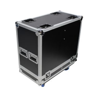 ProX ATA Flight Case For 2 EV ZLX12P Speakers - Image 5