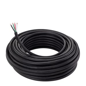 500 Ft. 12 Gauge - 4 Conductor High Performance Passive Speaker Cable