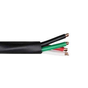 500 Ft. 12 Gauge - 4 Conductor High Performance Passive Speaker Cable - Image 2