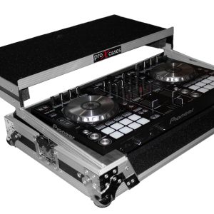 Flight Case For Pioneer DDJ-RR & DDJ-SR2 W-Sliding Laptop Shelf - Image 8