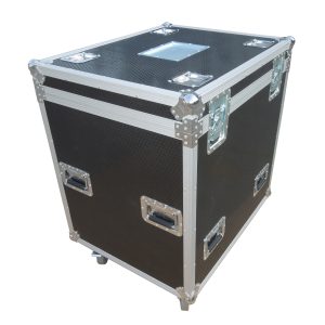 TruckPaX Heavy-Duty Truck Pack Utility Flight Case W-Divider and Tray Kit | 1/2 Inch Plywood | 24"X30"X36" - Image 11