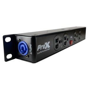 Power Center Power Connector to 4X Edison Power Outlet - For Indoor Use - Image 23