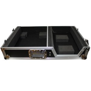 Flight Case for Single Turntable In Battle Mode & 10 Inch or 12 Inch Mixer - Image 6
