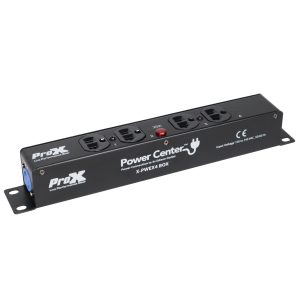 Power Center Power Connector to 4X Edison Power Outlet - For Indoor Use - Image 17