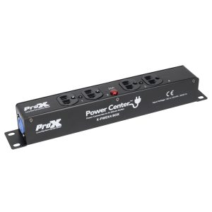Power Center Power Connector to 4X Edison Power Outlet - For Indoor Use - Image 14