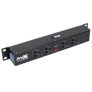 Power Center Power Connector to 4X Edison Power Outlet - For Indoor Use - Image 12