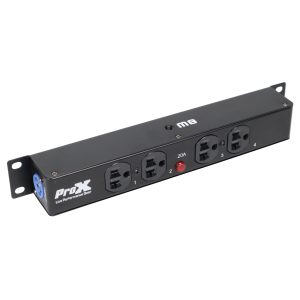 Power Center Power Connector to 4X Edison Power Outlet - For Indoor Use - Image 11