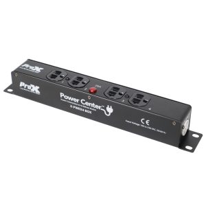 Power Center Power Connector to 4X Edison Power Outlet - For Indoor Use - Image 9