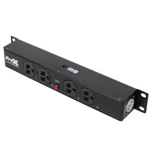 Power Center Power Connector to 4X Edison Power Outlet - For Indoor Use - Image 8