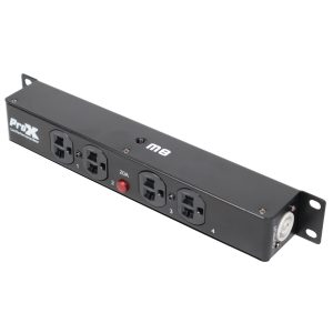 Power Center Power Connector to 4X Edison Power Outlet - For Indoor Use - Image 7