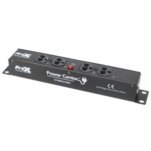 Power Center Power Connector to 4X Edison Power Outlet - For Indoor Use - Image 5