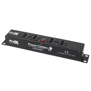 Power Center Power Connector to 4X Edison Power Outlet - For Indoor Use - Image 4