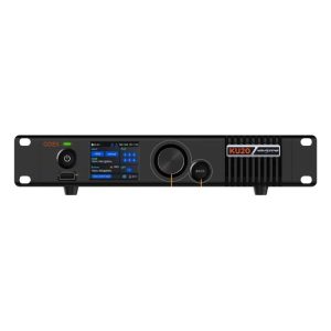 Main view of the KU20 LED Video Controller