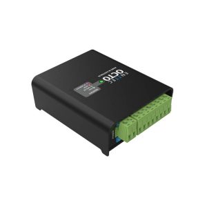 Main view of DIN-RAIL LED Pixel Controller