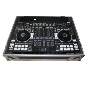 Flight Case for Roland DJ-808 or Denon MC7000 Digital Controller W-Wheels - Image 4