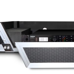 ProX Flight Case for Pioneer DDJ-RZX Digital Controller W-Side Laptop Shelf & Wheels - Image 22