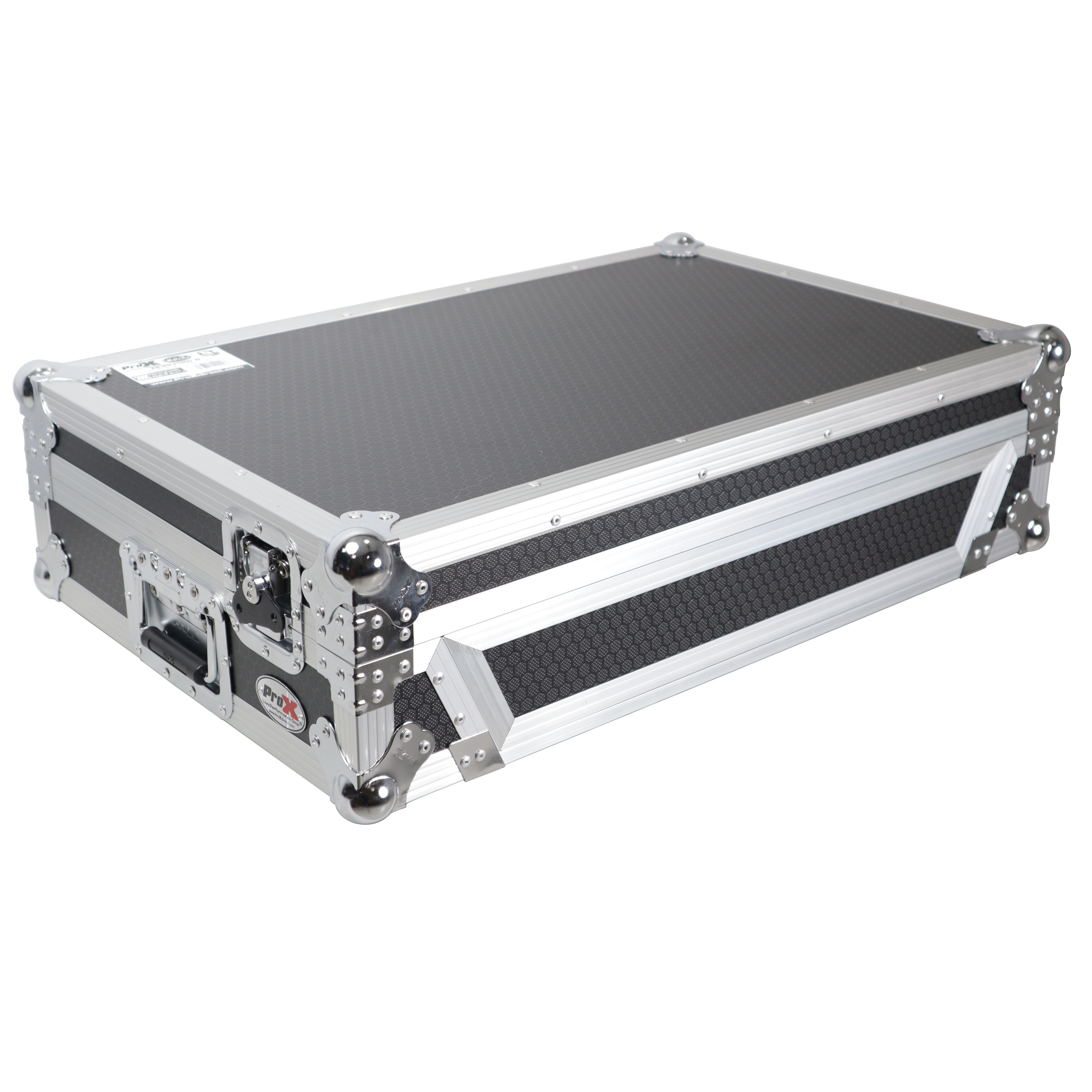 Flight Case for Roland DJ-808 or Denon MC7000 Digital Controller W-Wheels -  GTR Direct