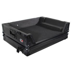 ATA Flight Case For Pioneer PRIME 4 DJ Controller with 1U Rack Space and Wheels - Image 15