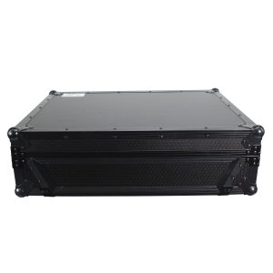 ATA Flight Case For Pioneer PRIME 4 DJ Controller with 1U Rack Space and Wheels - Image 17