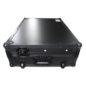 ATA Flight Case For Pioneer PRIME 4 DJ Controller with 1U Rack Space and Wheels - Image 20