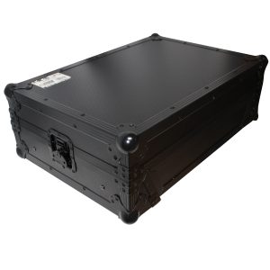 ProX Digital Controller Flight Case W/Sliding Laptop Shelf for Numark NS6II - Image 6