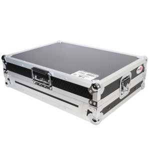 Flight Case - For Hercules DJControl Inpulse 500 with Glide Sliding Laptop Shelf - Image 4