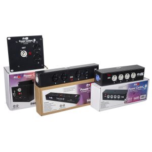 Power Center Four-Way Spitter For Indoor Power Connector Delivers Power For Up To 4 Fixtures - Image 8