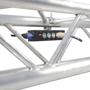 Power Center Four-Way Spitter For Indoor Power Connector Delivers Power For Up To 4 Fixtures - Image 6