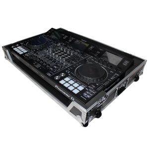 ProX Digital Controller Flight Case w/Wheels For Pioneer DDJ-RZX - Image 5