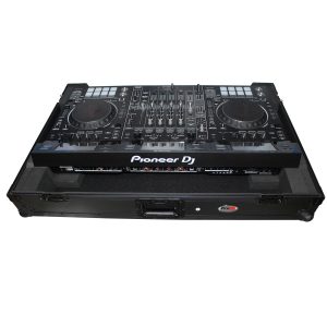 ProX Digital Controller Flight Case W/Wheels For Pioneer DDJ-RZX (Black on Black) - Image 7