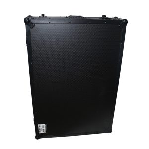 ProX Digital Controller Flight Case W/Wheels For Pioneer DDJ-RZX (Black on Black) - Image 9