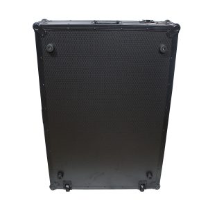 ProX Digital Controller Flight Case W/Wheels For Pioneer DDJ-RZX (Black on Black) - Image 10