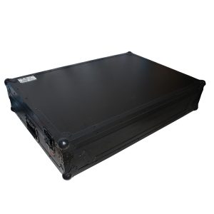 ProX Digital Controller Flight Case W/Wheels For Pioneer DDJ-RZX (Black on Black) - Image 11