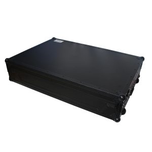ProX Digital Controller Flight Case W/Wheels For Pioneer DDJ-RZX (Black on Black) - Image 12