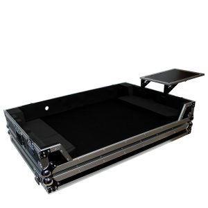 ProX Flight Case for Pioneer DDJ-RZX Digital Controller W-Side Laptop Shelf & Wheels - Image 2