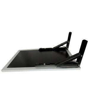 ProX Flight Case for Pioneer DDJ-RZX Digital Controller W-Side Laptop Shelf & Wheels - Image 15