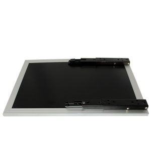 ProX Flight Case for Pioneer DDJ-RZX Digital Controller W-Side Laptop Shelf & Wheels - Image 16