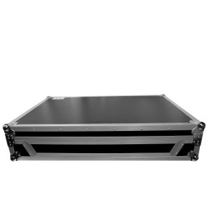ProX Flight Case for Pioneer DDJ-RZX Digital Controller W-Side Laptop Shelf & Wheels - Image 18