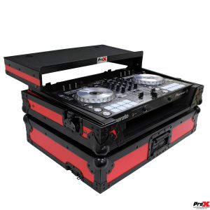 ATA Flight Case For Pioneer DDJ-SR2 DJ Controller with Laptop 
