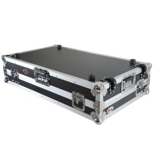 Flight Case For Pioneer DDJ-SZ DDJ-RZ Digital Controller W-Laptop Shelf and Wheels - Image 11