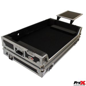 Flight Case for Pioneer DDJSZ2 Digital Controller W-Side Laptop Shelf - Image 8