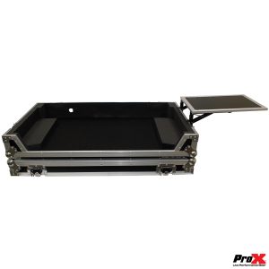 Flight Case for Pioneer DDJSZ2 Digital Controller W-Side Laptop Shelf - Image 2