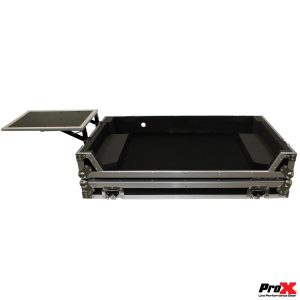 Flight Case for Pioneer DDJSZ2 Digital Controller W-Side Laptop Shelf - Image 3