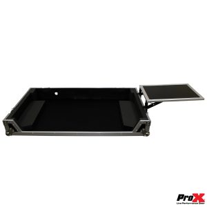 Flight Case for Pioneer DDJSZ2 Digital Controller W-Side Laptop Shelf - Image 5