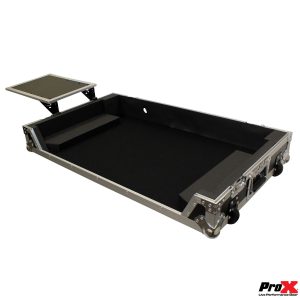 Flight Case for Pioneer DDJSZ2 Digital Controller W-Side Laptop Shelf - Image 7