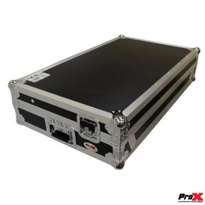 Flight Case for Pioneer DDJSZ2 Digital Controller W-Side Laptop Shelf - Image 10