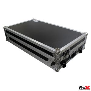 Flight Case for Pioneer DDJSZ2 Digital Controller W-Side Laptop Shelf - Image 11