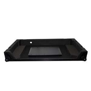 Flight Case For Pioneer DDJ-SZ2 Digital Controller W-Wheels | Black on Black - Image 11