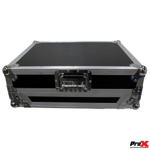 PROX-XS-DJ505LTBL - Digital Controller Flight Case for Roland DJ-505 W