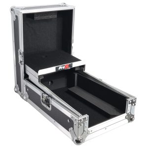 Flight Case for Pioneer DJM-S7 Mixer with Sliding Laptop Shelf - Image 6